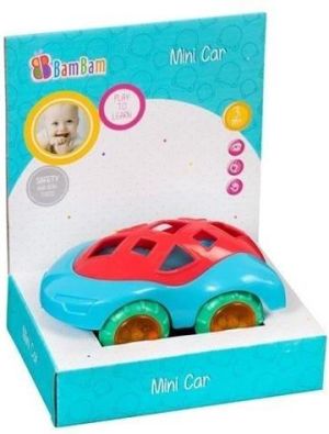 BamBam Mini Autko Mix 1