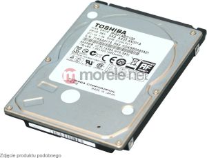 Dysk Toshiba 750 GB 2.5" SATA II (MQ01ABD075) 1
