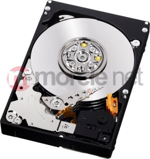 Dysk serwerowy WD S25 600 GB 2.5'' SAS-2 (6Gb/s)  (WD6001BKHG) 1