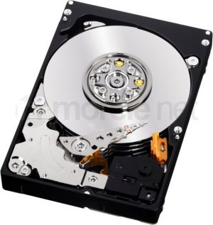 Dysk serwerowy WD S25 600 GB 2.5'' SAS-2 (6Gb/s)  (WD6001BKHG) 2