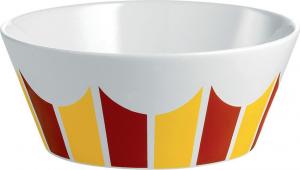 Alessi Zestaw dwóch miseczek z porcelany średnica: 11cm (8003299405015) 3