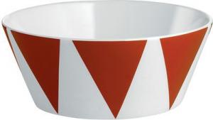Alessi Zestaw dwóch miseczek z porcelany średnica 11cm (8003299405008) 2