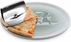 Alessi Taio Nóż do pizzy ze stali nierdzewnej 2