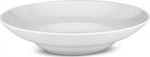 Alessi Mami zestaw 6 szt głębokich talerzy biała porcelana 1