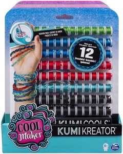 Spin Master Cool Maker Kumi Cool Zestaw Uzupełniający do Bransoletek 1