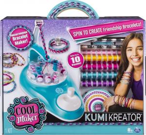 Spin Master Kumi Kreator Tworzenie bransoletek (6038301) 2