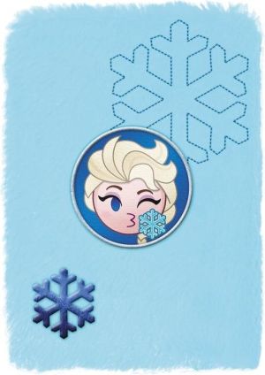 Starpak Notes pluszowy 210x150 Emoji Frozen STARPAK 1
