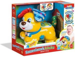 Clementoni Piesek Uszatek (50527) 2