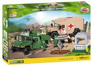 Cobi MA NATO Recovery Mission (24307) 1