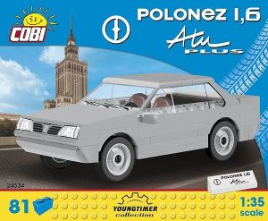 Cobi Cars FSO POLONEZ 1.6 Atu Plus (24534) 1