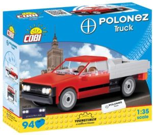 Cobi Youngtimer Collection FSO Polonez Truck 1.6 (24535) 1