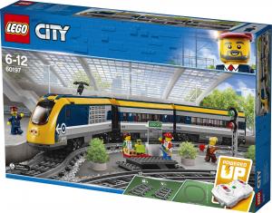 LEGO City Pociąg Pasażerski (60197) 9