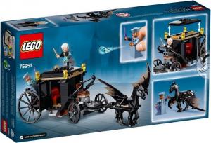 LEGO Fantastic Beasts Ucieczka Grindewalda (75951) 2