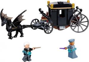 LEGO Fantastic Beasts Ucieczka Grindewalda (75951) 3
