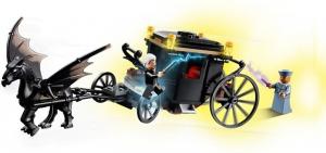 LEGO Fantastic Beasts Ucieczka Grindewalda (75951) 4