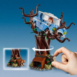 LEGO Harry Potter Wierzba Bijąca z Hogwartu (75953) 7