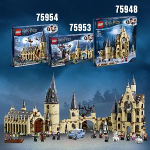 LEGO Harry Potter Wierzba Bijąca z Hogwartu (75953) 8
