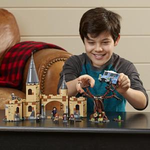 LEGO Harry Potter Wierzba Bijąca z Hogwartu (75953) 9
