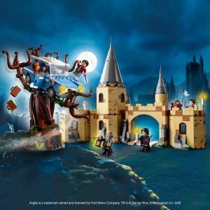 LEGO Harry Potter Wierzba Bijąca z Hogwartu (75953) 4
