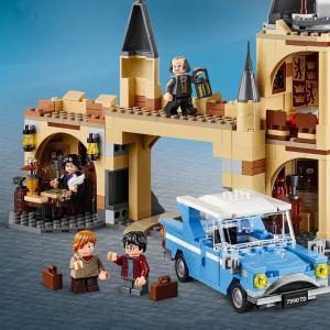 LEGO Harry Potter Wierzba Bijąca z Hogwartu (75953) 5