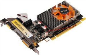 Karta graficzna Zotac GeForce GT 610 SYNERGY Edition 2GB DDR3 (64 bit) HDMI, DVI, D-Sub (ZT-60601-10L) 1