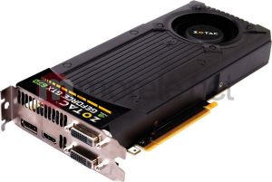 Karta graficzna Zotac GeForce GTX 670 HDMI, 2GB DDR5 (ZT-60301-10P) 1
