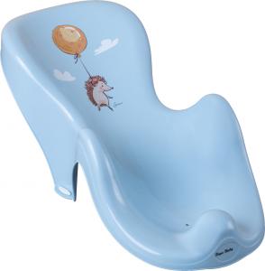 Tega Baby Fotelik do kąpieli antypoślizgowy Leśna opowieść niebieski (FF-003-108) 1