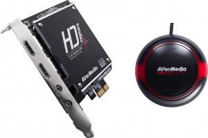 AVerMedia Live Gamer HD (61C9850000AE) 2