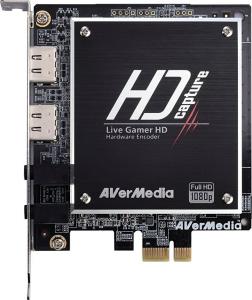 AVerMedia Live Gamer HD (61C9850000AE) 3