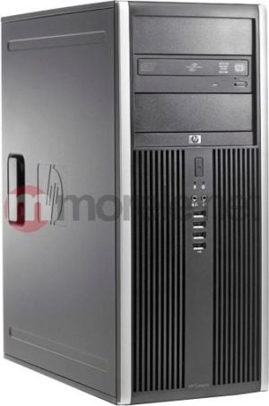 Komputer HP Komputery biurowe podstawowe <<<< HPC HP PC, HP Cq 8200 Elite CMT Ci5-2400 500GB 2GB SC DVDRW Free Linux Warr 3-3-3 (XL508AV#ABB) - C2124932 1