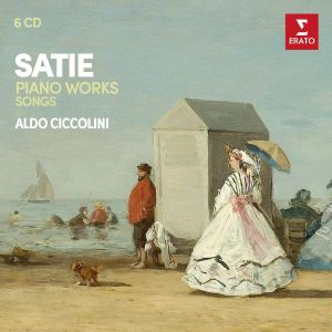 Aldo Ciccolini - Satie: Piano Works (2nd Version), Melodies 1