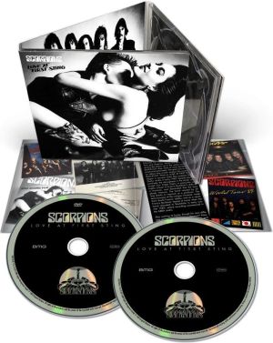 Scorpions - Love At First Sting (2CD+DVD) 1