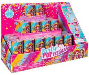 Figurka Spin Master Party Pop Wystrzałowa Niespodzianka 3