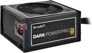 Zasilacz be quiet! Dark Power Pro 10 550W CM 80PLUS Gold, 11.7 dB, 4/1 (OCK) 12V (BN200) 1