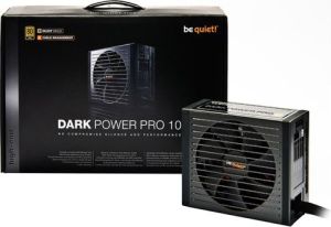 Zasilacz be quiet! Dark Power PRO 10, 650W, 80PLUS Gold, 12.8 dB (BN201) 3