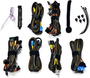 Zasilacz be quiet! Dark Power PRO 10, 650W, 80PLUS Gold, 12.8 dB (BN201) 5