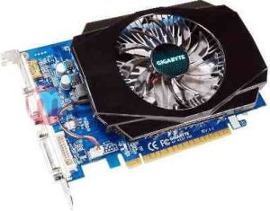 Karta graficzna Gigabyte GeForce GT220 1024MB DDR3/128bit DVI/HDMI PCI-E (506/1600) (GV-N220-1GI rev.3.0) 1