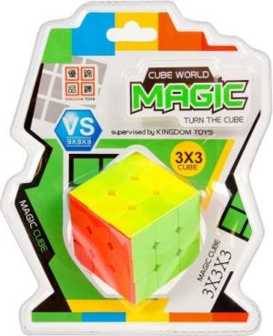 Mega Creative Kostka magic 17x21x10 (406331) 1