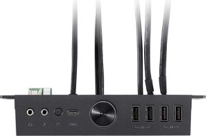 Fractal Design Zestaw rozszerzeń do Define R6/S2 Connect D1 (FD-ACC-CON-D1-M1) 3