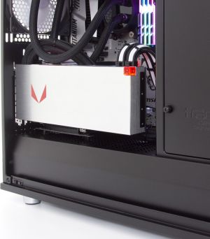 Fractal Design Riser PCI-e 3.0 FLEX VRC-25 (FD-ACC-FLEX-VRC-25-BK) 2