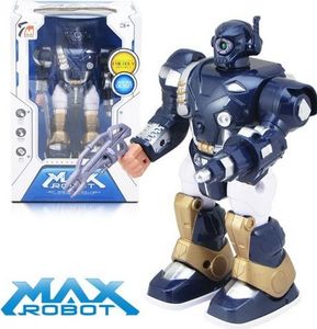 Mega Creative Robot niebieski (7M-411) 1