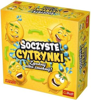 Trefl Gra planszowa Soczyste Cytrynki 1