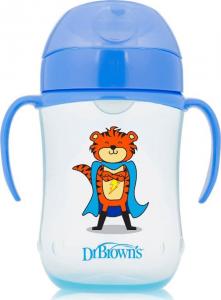 Dr Browns Kubek niekapek 270ml (TC91023) 2