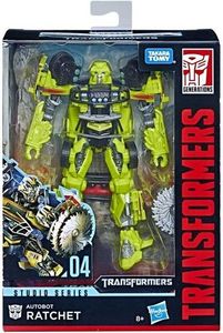 Figurka Hasbro Transformers MV6 Studio Series Deluxe E0701 WB8 1