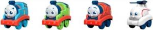 Mattel Thomas - podstawowe lokomotywki (FFY19) 1