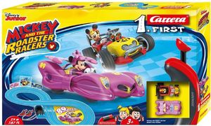 Carrera Tor Mickey and the Roadster Racer Minnie (63019) 1