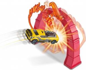 Hot Wheels Wyrzutnia Podstawowe wyzwania Mix  (FTH79) 5