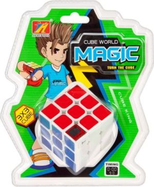 Mega Creative Kostka magic + licznik 17x21x10 (406351) 1