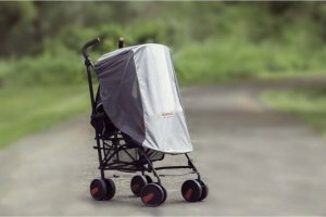 Diono DIONO-OSŁONA P/SŁONECZNA DO WÓZKA 40312 2