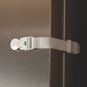 Dreambaby PCR802-TAŚMA REGULOWANA BLOKUJĄCA 2 SZT 2